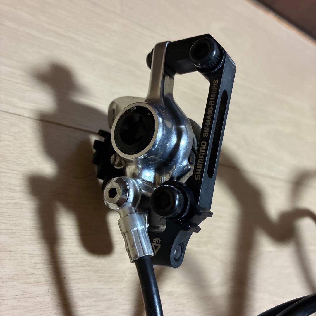 Shimano BR-M985 ディスクブレーキセット