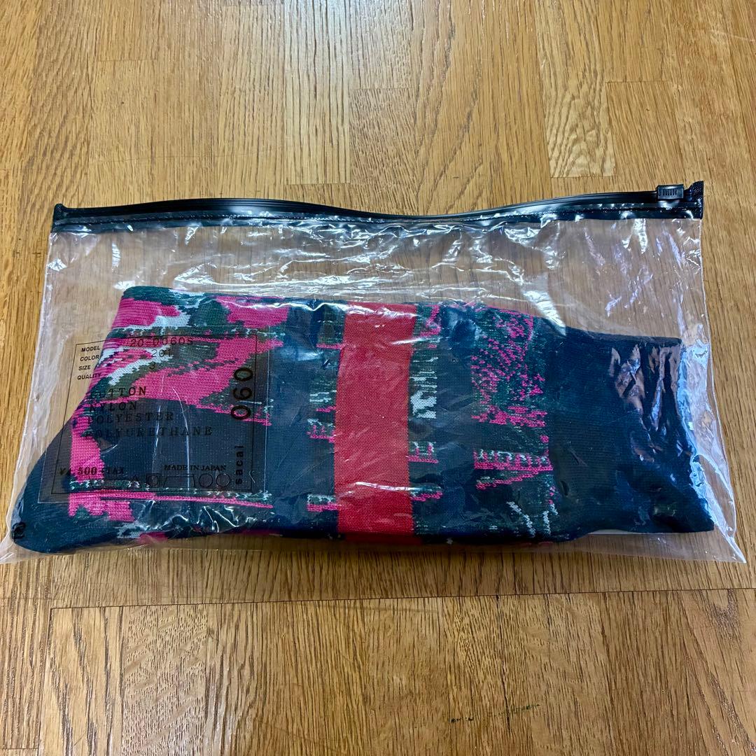 sacai×SUNSURF ・sacai / ソックス 靴下 2足セット