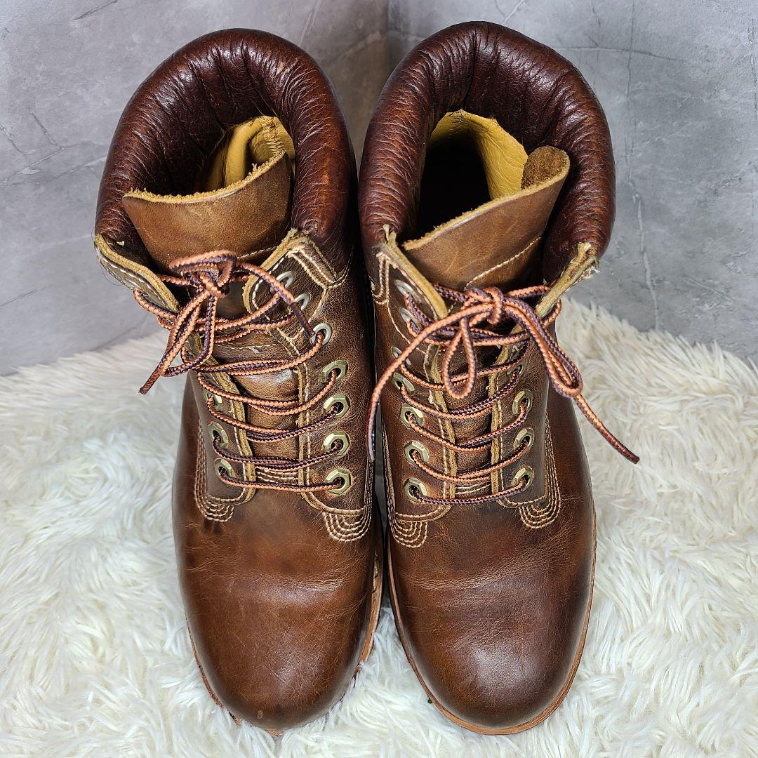 【Timberland】ティンバーランド 6インチプレミアムブーツ　6746R