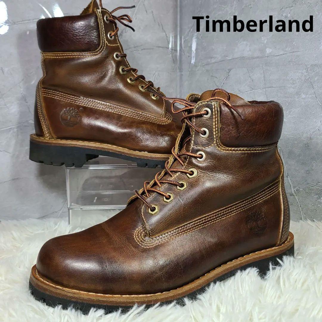【Timberland】ティンバーランド 6インチプレミアムブーツ　6746R