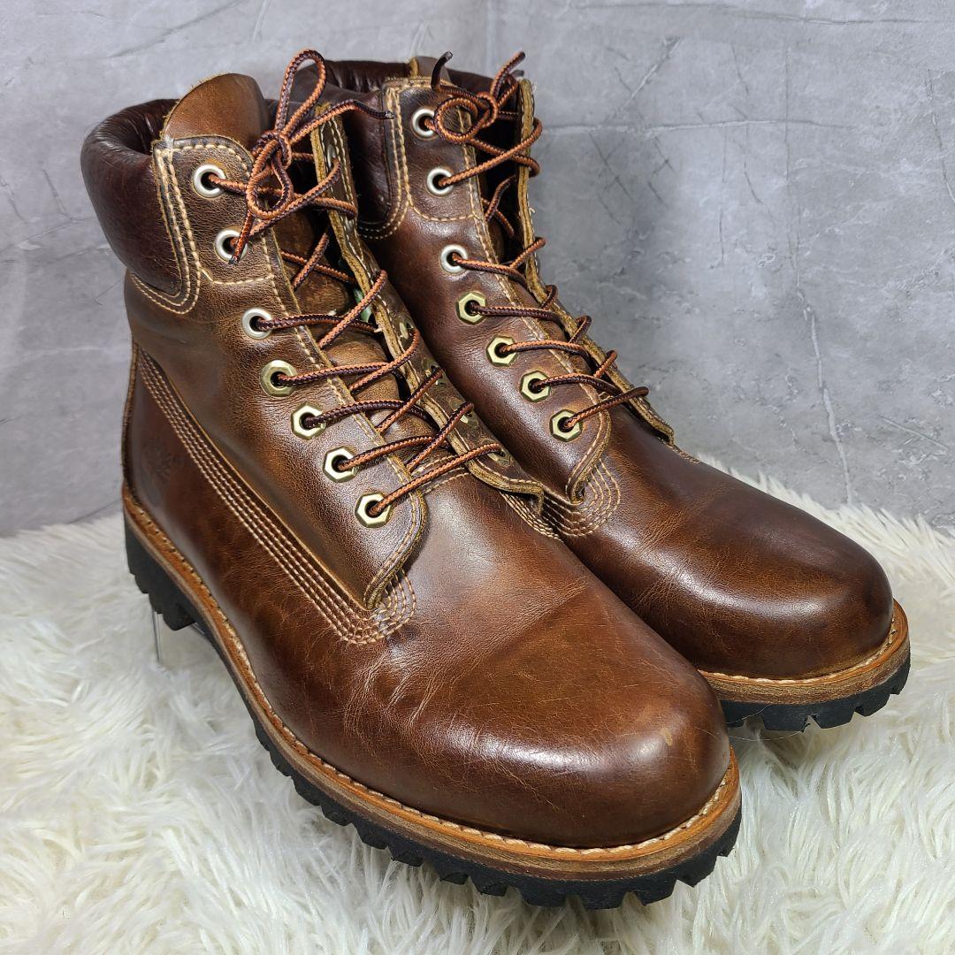 【Timberland】ティンバーランド 6インチプレミアムブーツ　6746R