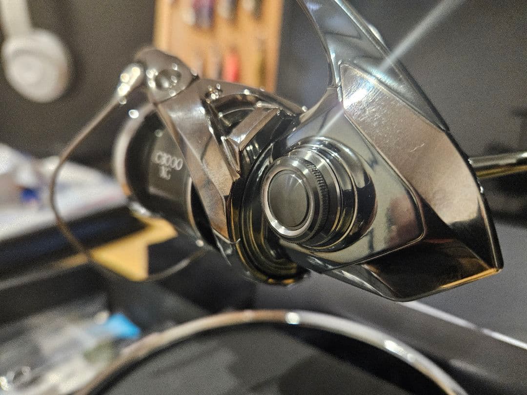 値下げ希望のため本日値下げ　22ステラ c3000xg