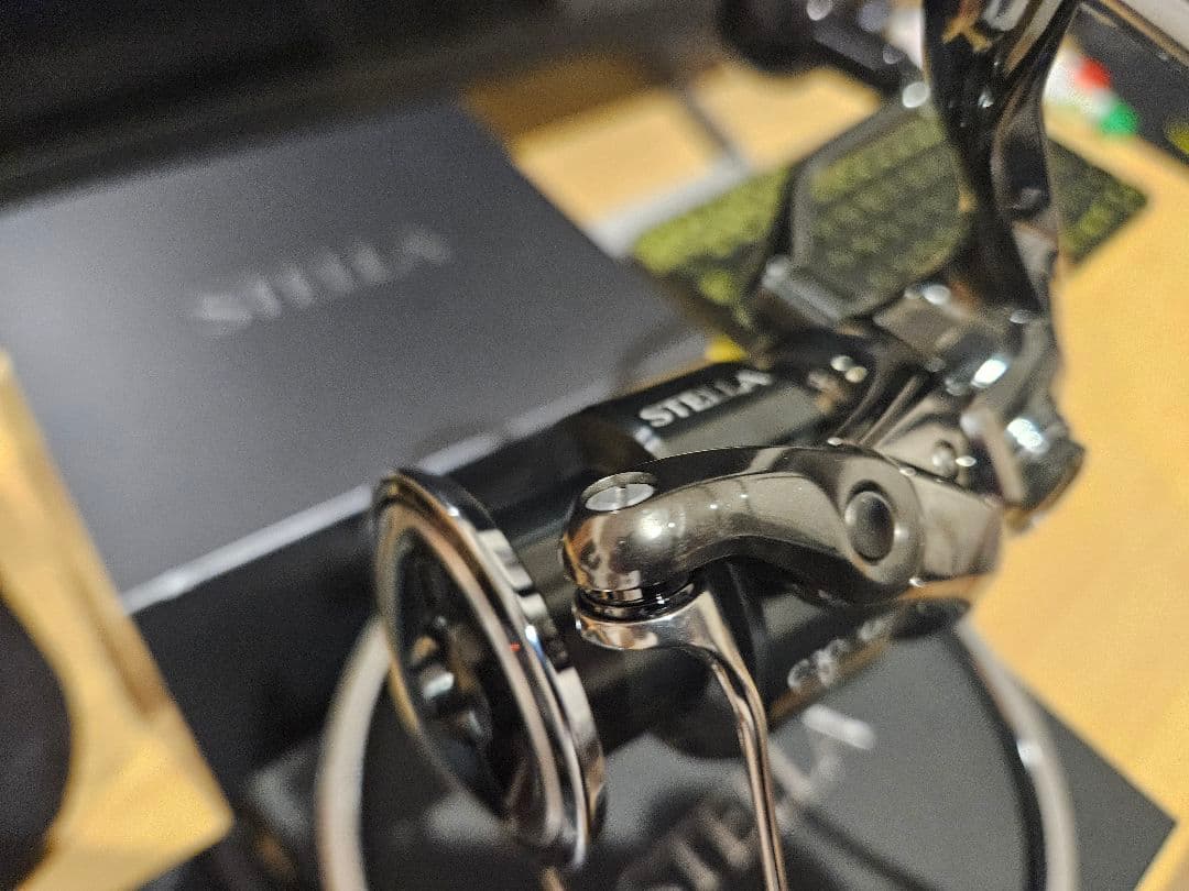 値下げ希望のため本日値下げ　22ステラ c3000xg