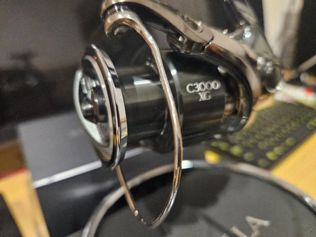 値下げ希望のため本日値下げ　22ステラ c3000xg