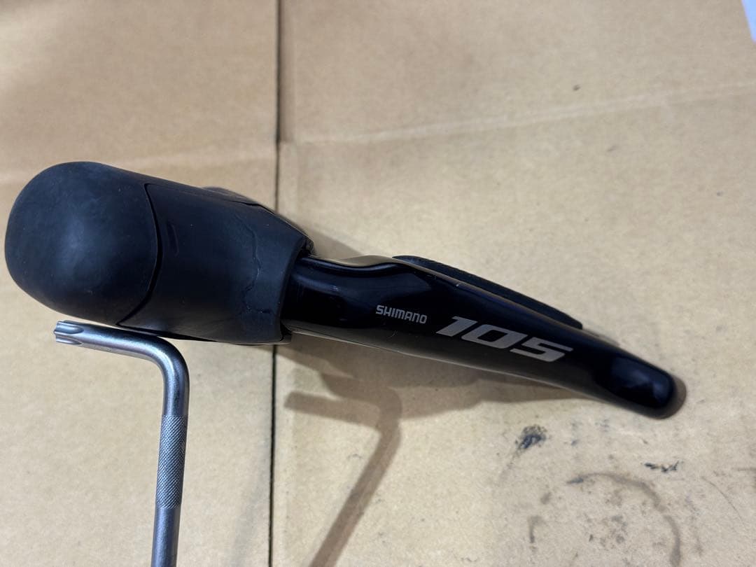 ST-R7170 左レバー