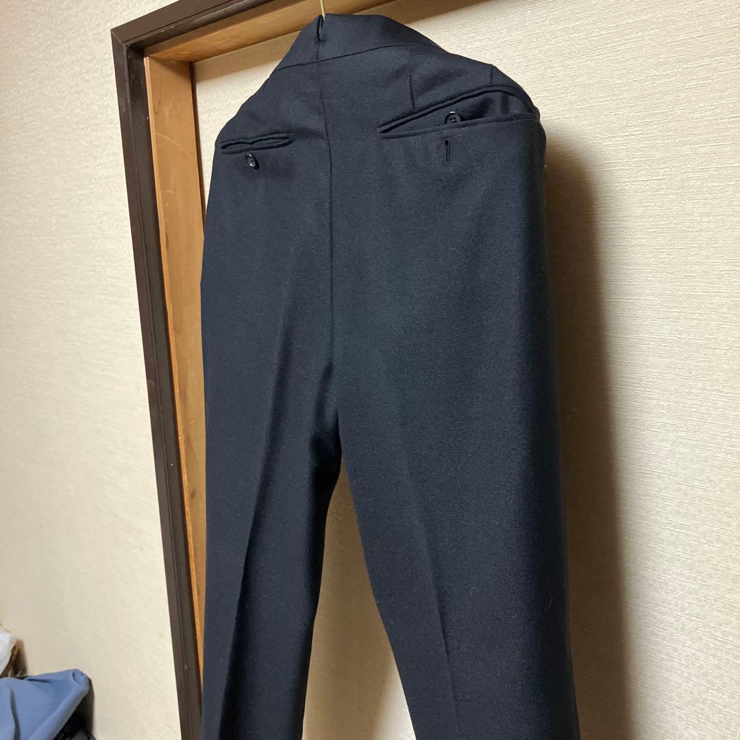 ナーチャン TOM FORD ブラック スリーピーススーツ