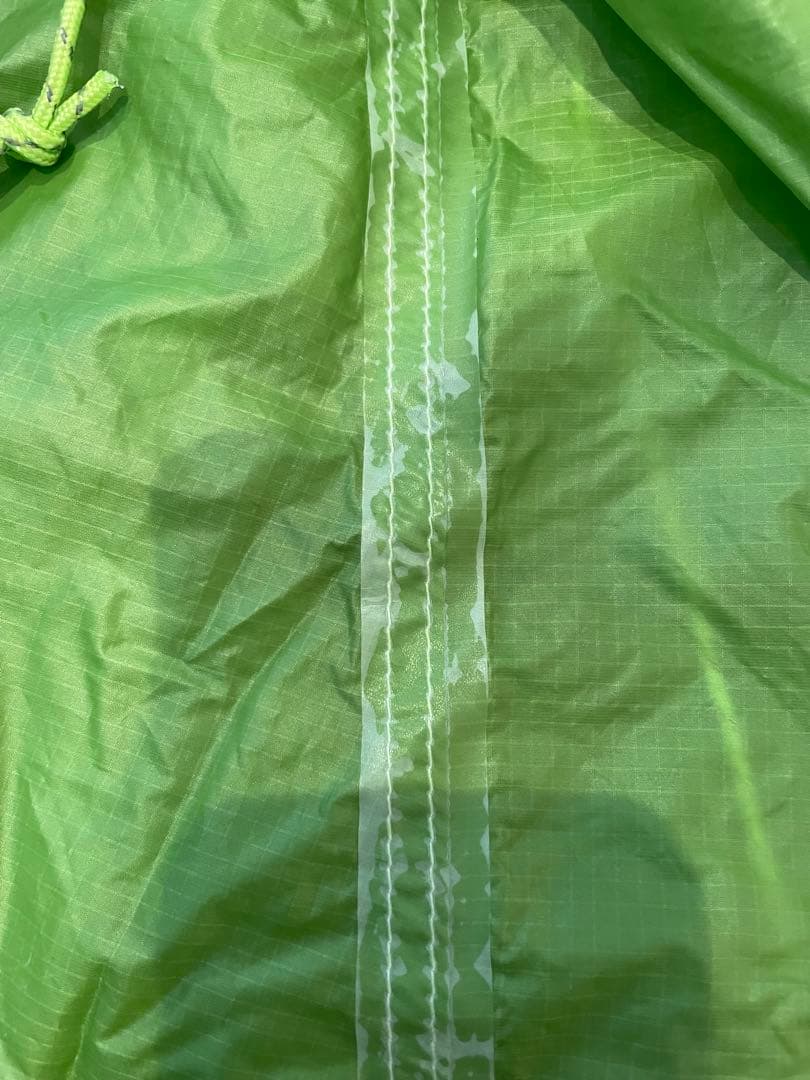 わ*ん様 ニーモ アトム1P アライテント エスパースファイントラック モンベル