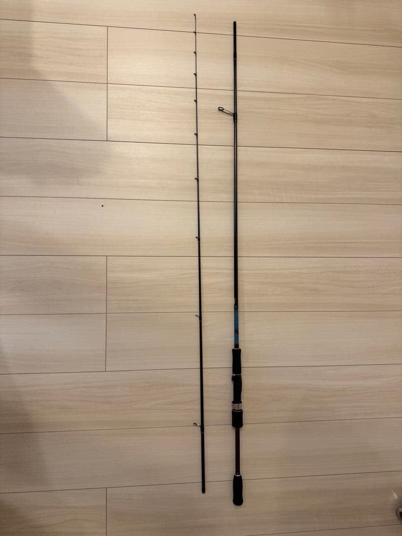 エメラルダス MX 83MH-S エギングロッド