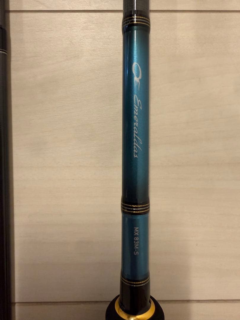 エメラルダス MX 83MH-S エギングロッド