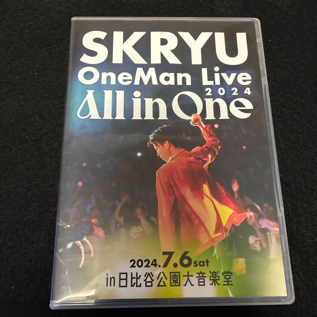 ミュージック SKRYU OneMan Live 2024 All in One