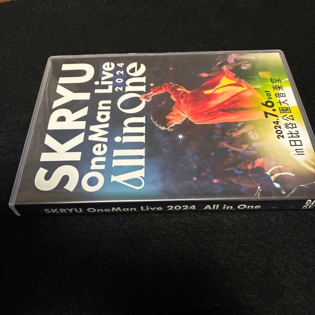 ミュージック SKRYU OneMan Live 2024 All in One