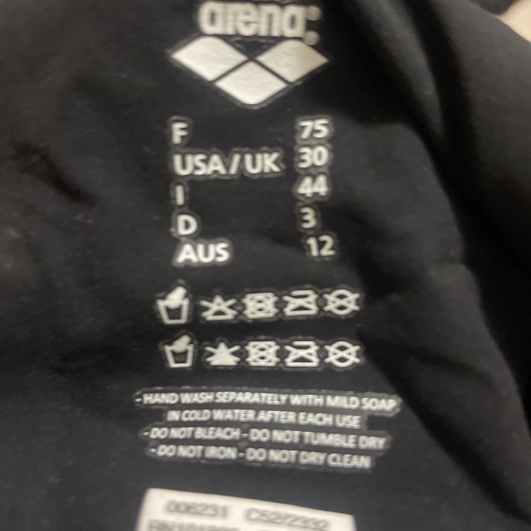 arenaアリーナ高速水着 mikihouse