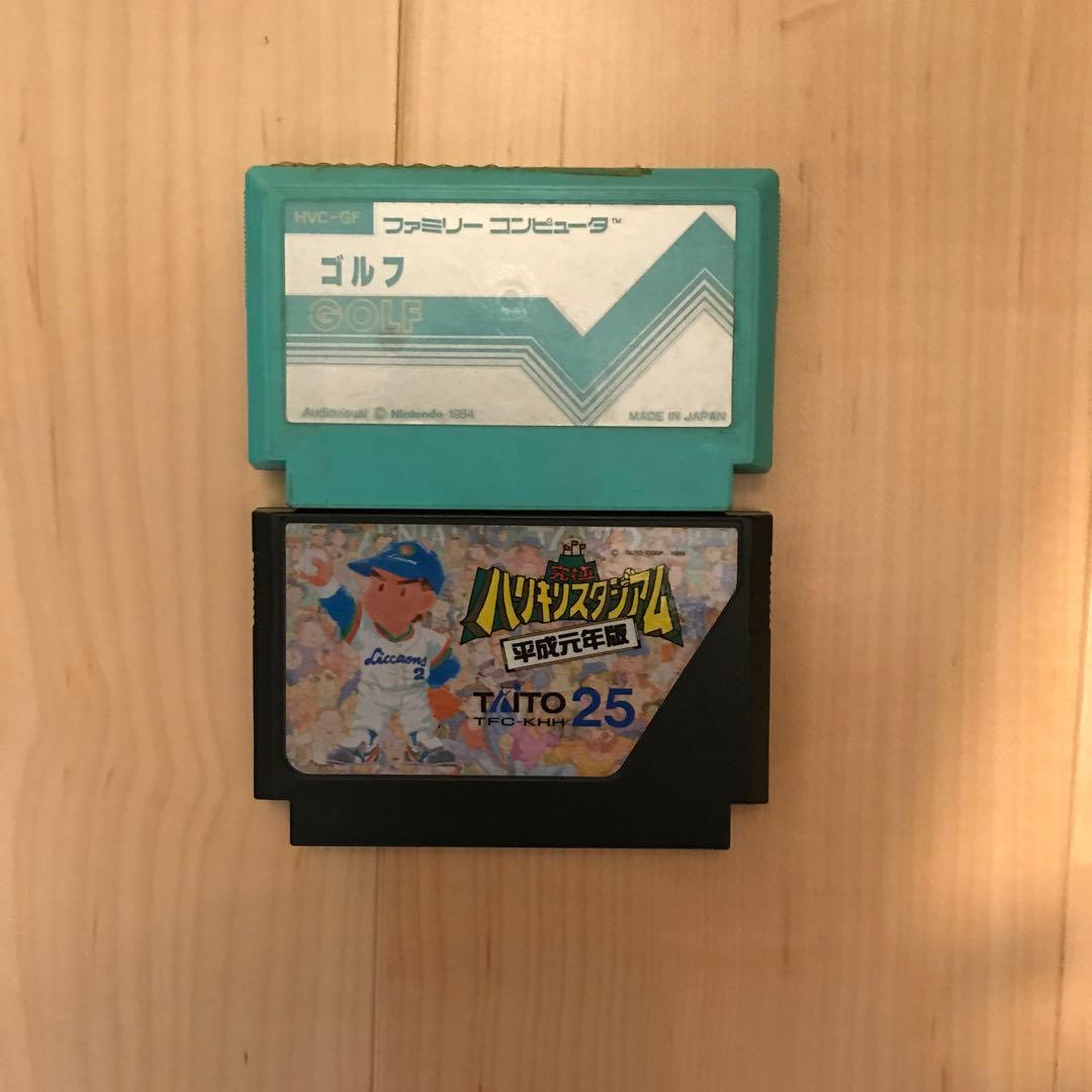 出品金額仮 ファミコンカセット 約25本 バラ売り可　一部取説あり