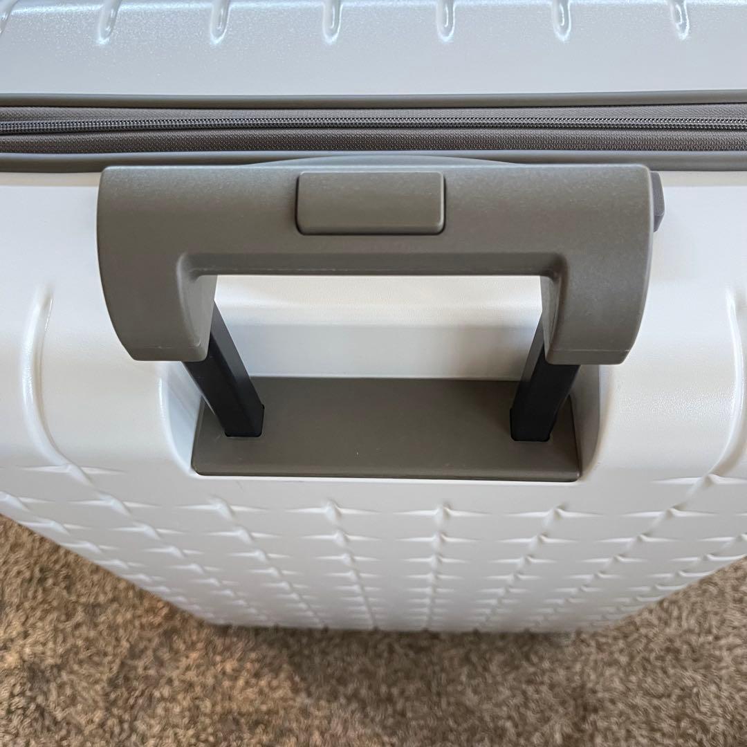 スーツケース　プロテカ　85L ウォームグレイ