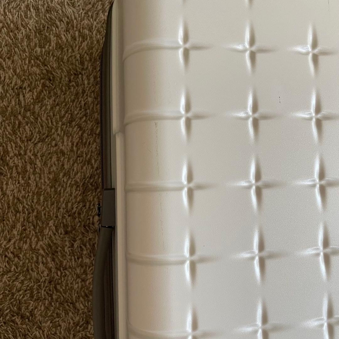 スーツケース　プロテカ　85L ウォームグレイ