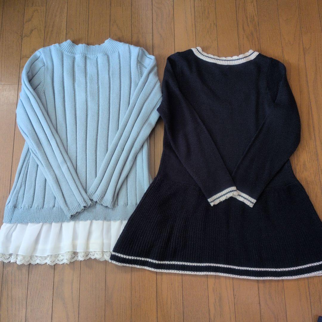 ☆専用☆女の子150〜160cm　春 秋　冬　 まとめ売り☆