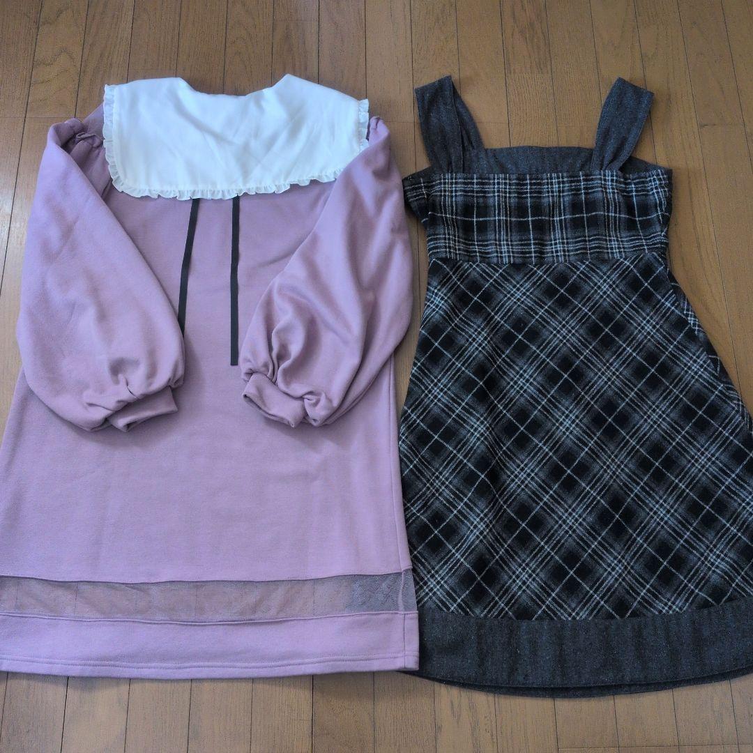 ☆専用☆女の子150〜160cm　春 秋　冬　 まとめ売り☆