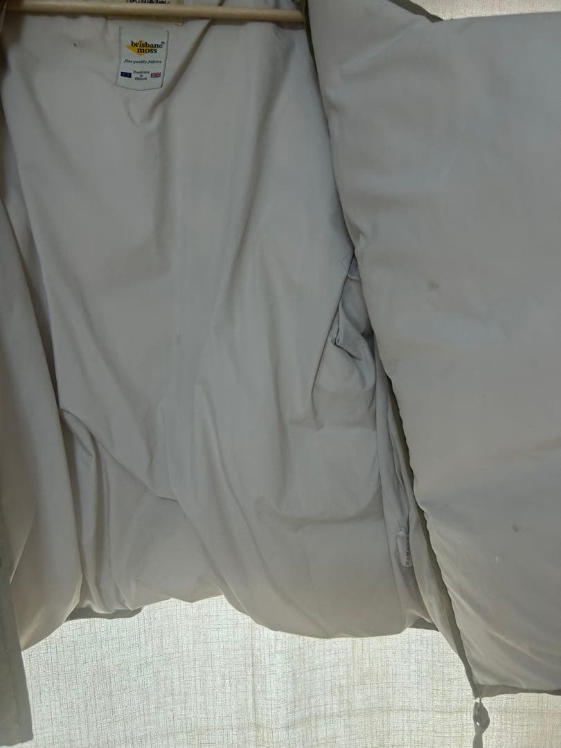 ジュンミカミ　ダウン　フード付き