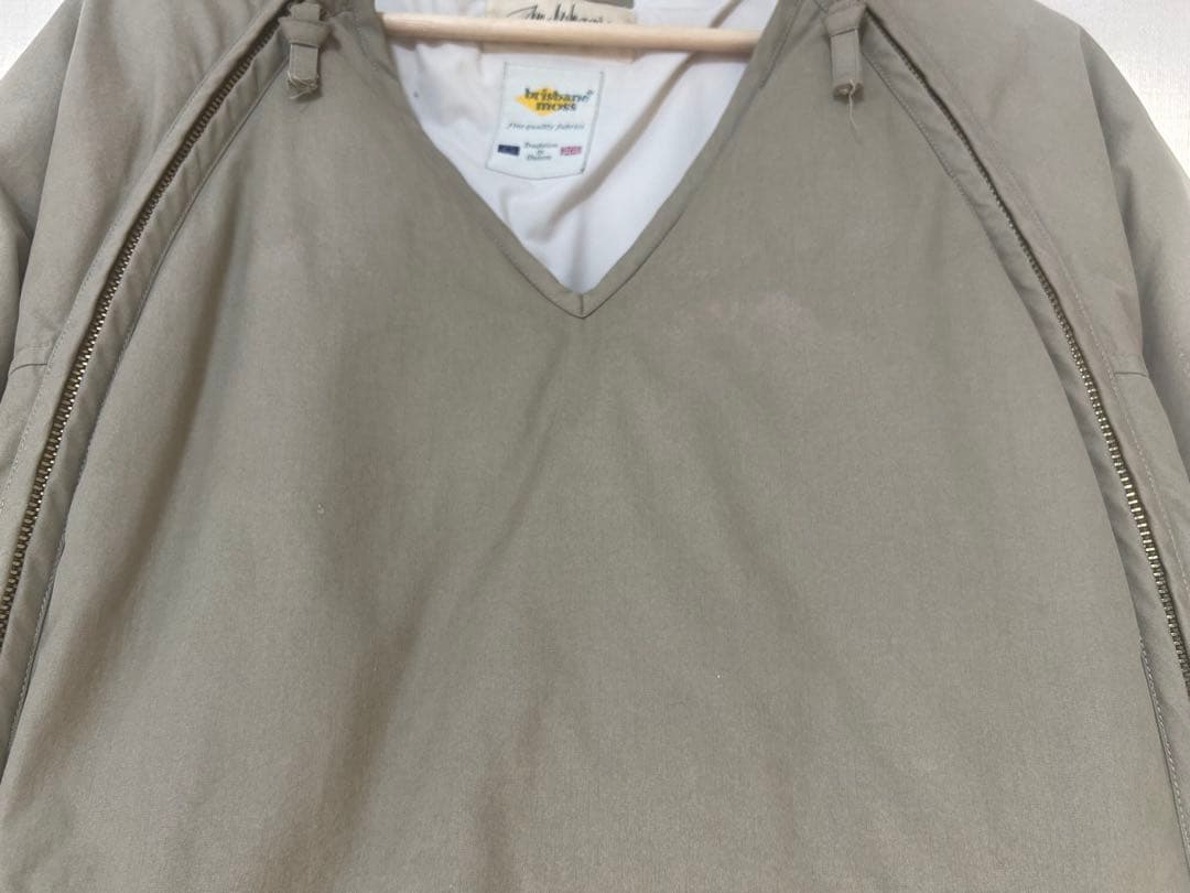 ジュンミカミ　ダウン　フード付き