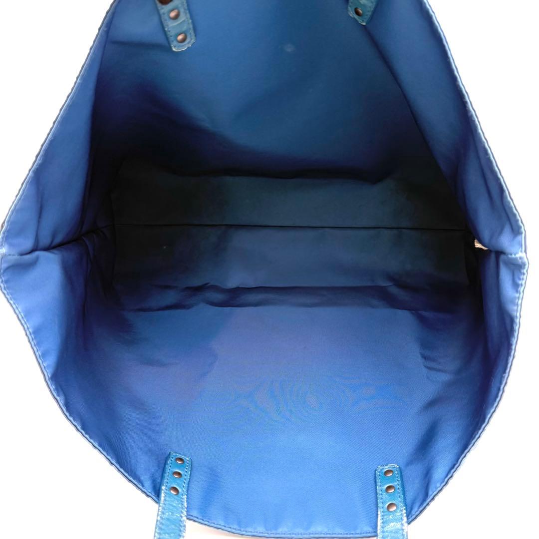 BOTTEGA VENETA　イントレチャート　トートバッグ　トロンプルイユ