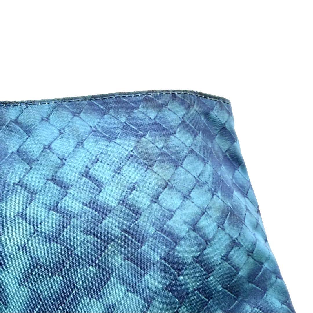 BOTTEGA VENETA　イントレチャート　トートバッグ　トロンプルイユ