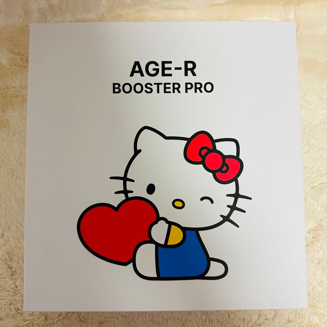 サンリオ AGE-R BOOSTER PRO ハローキティ
