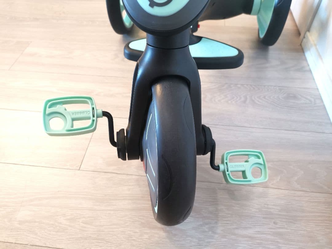 美品① 限定色 GLOBBER グロッバー エクスプローラー トライク 4in1