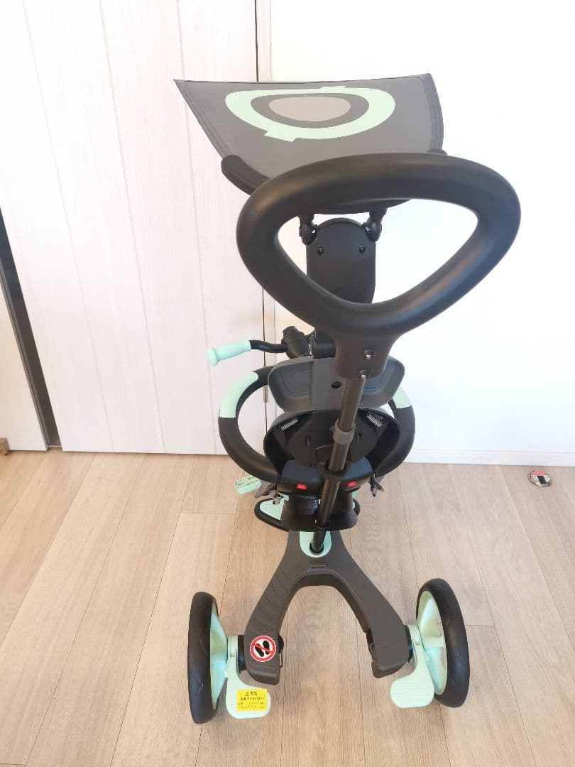 美品① 限定色 GLOBBER グロッバー エクスプローラー トライク 4in1