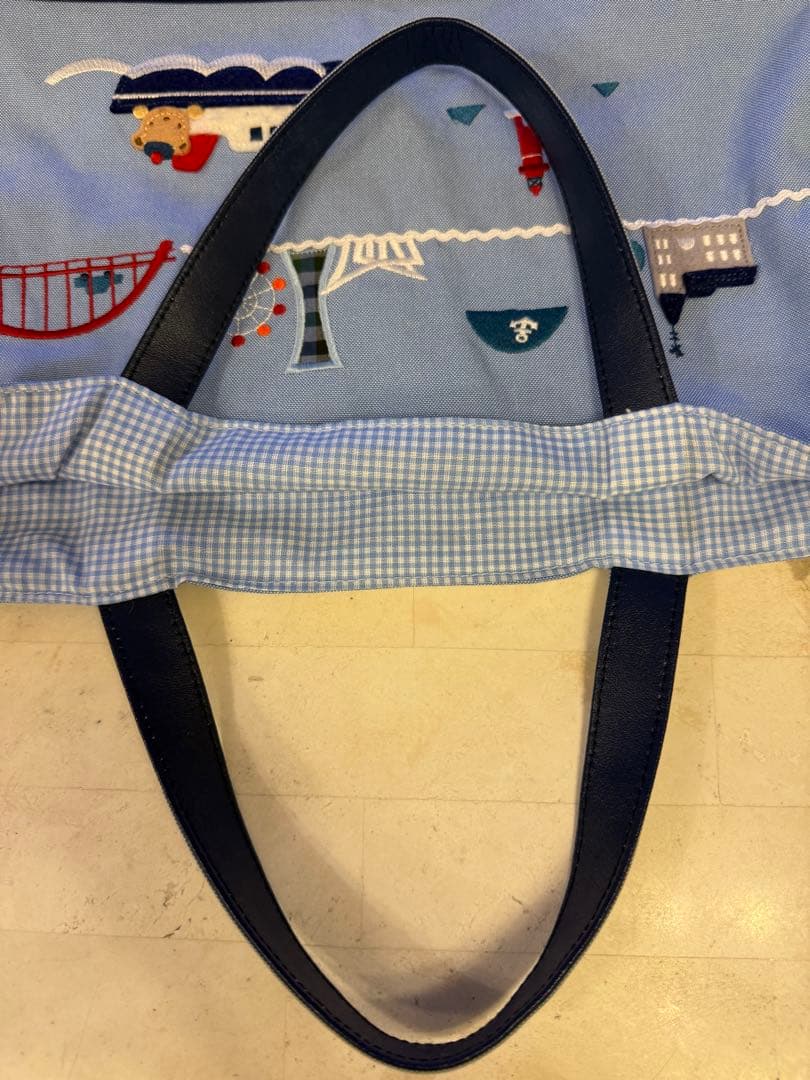 familiar ファミリア 神戸本店 さんちか店限定 トートバッグ