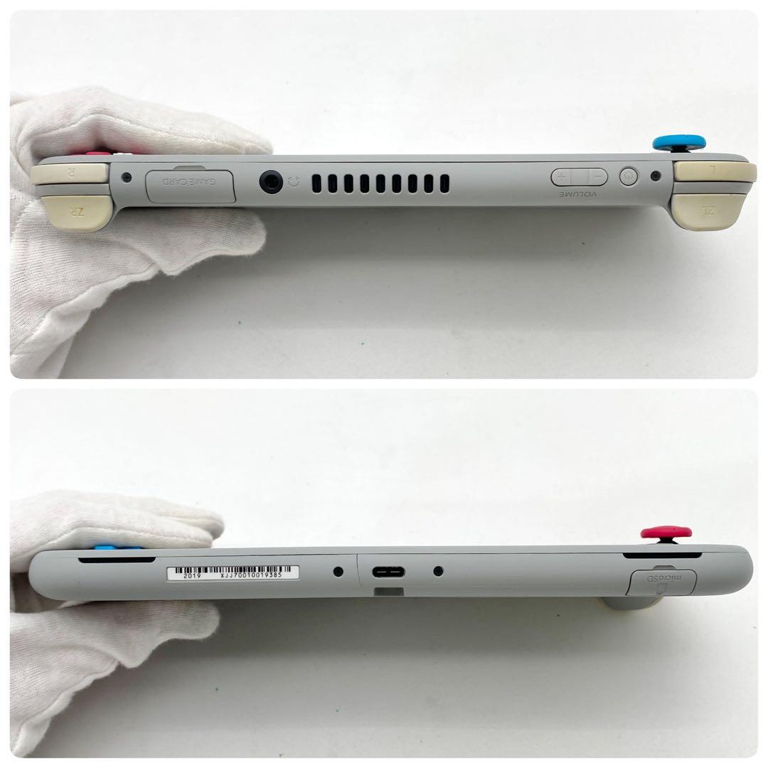 K Nintendo Switch Lite ザシアン ザマゼンタ 本体