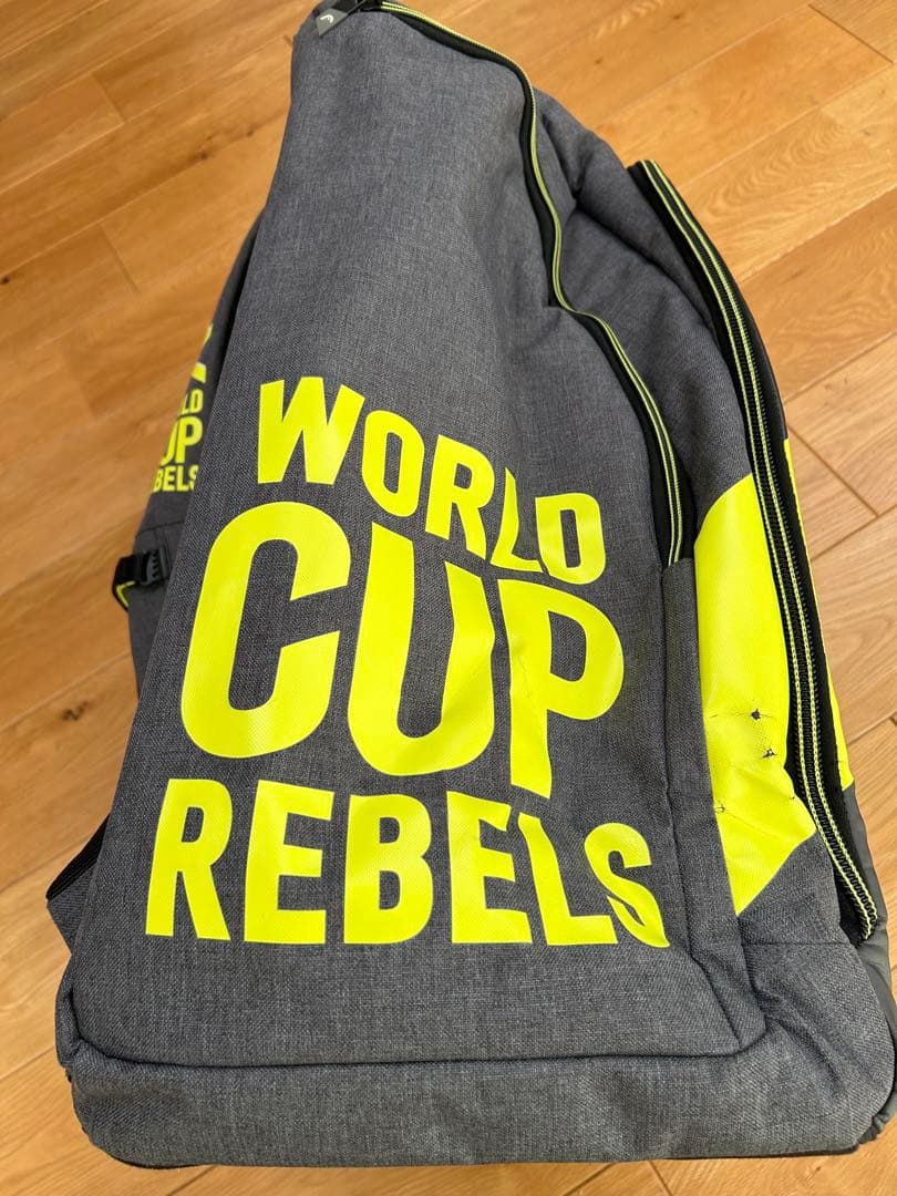 HEAD WORLD CUP REBELS バックパック 90L