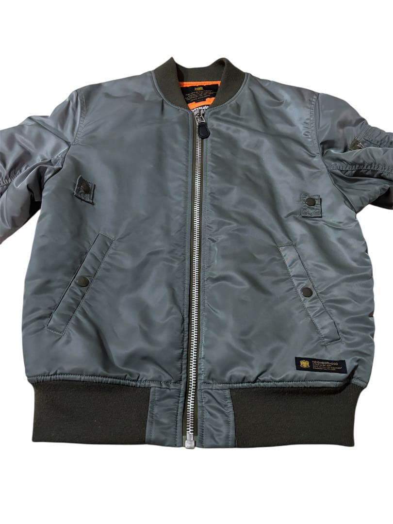 ジャケット・アウター NEIGHBORHOOD MA-1