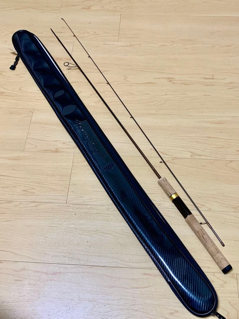 ブロンズウルフ 62ML-TRZ ロデオクラフト 999.9マイスター