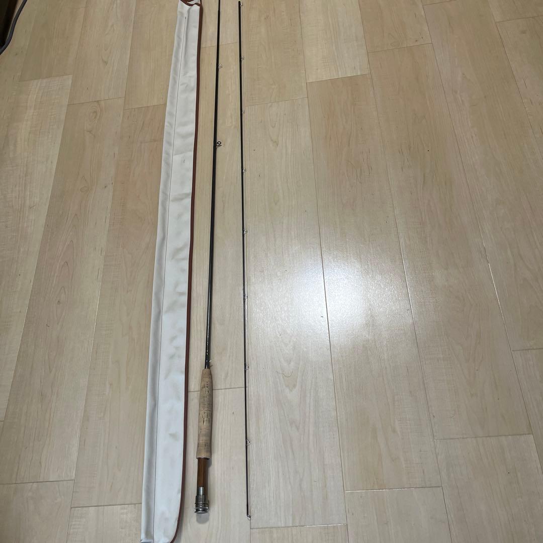 クレオール ロッド フライフィッシング 8'2\