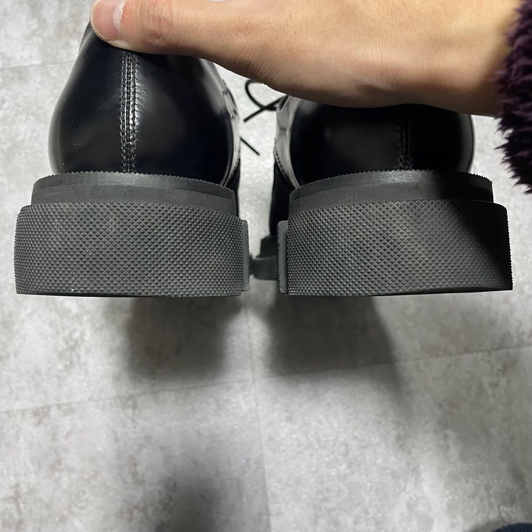 both pais ボス ボース GAO Derby ガオ ダービー シューズ