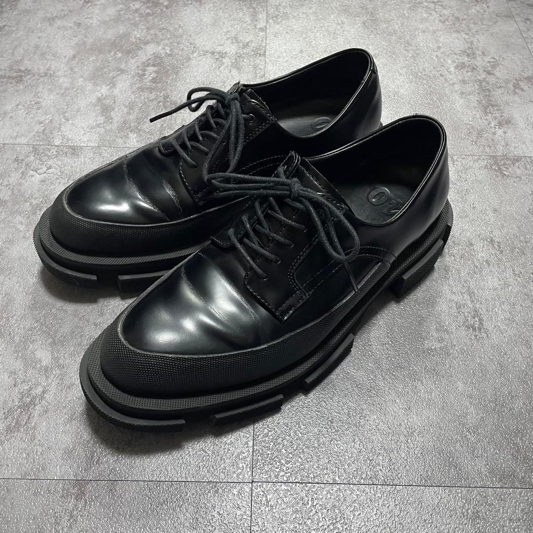 both pais ボス ボース GAO Derby ガオ ダービー シューズ