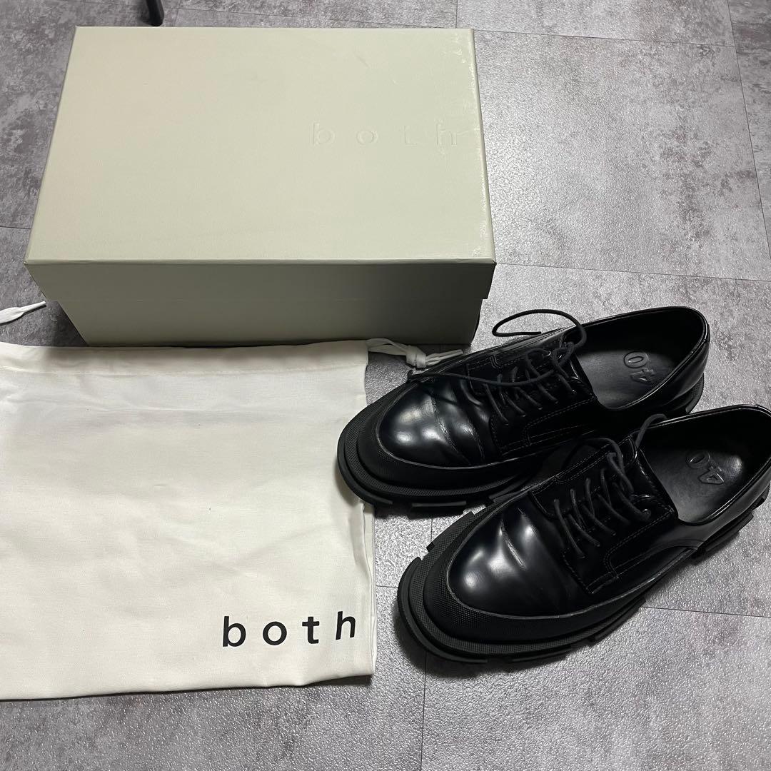 both pais ボス ボース GAO Derby ガオ ダービー シューズ