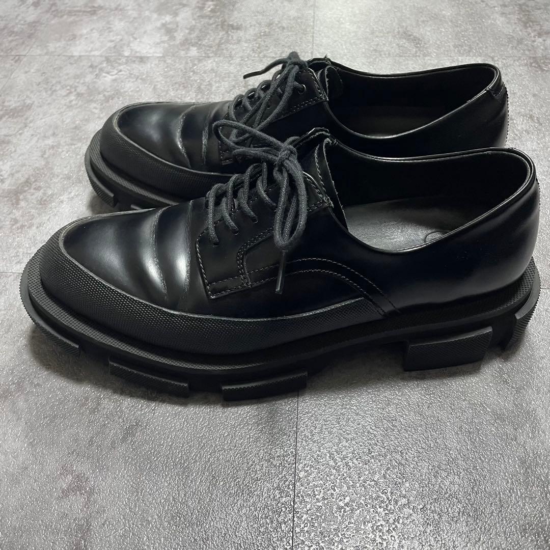 both pais ボス ボース GAO Derby ガオ ダービー シューズ