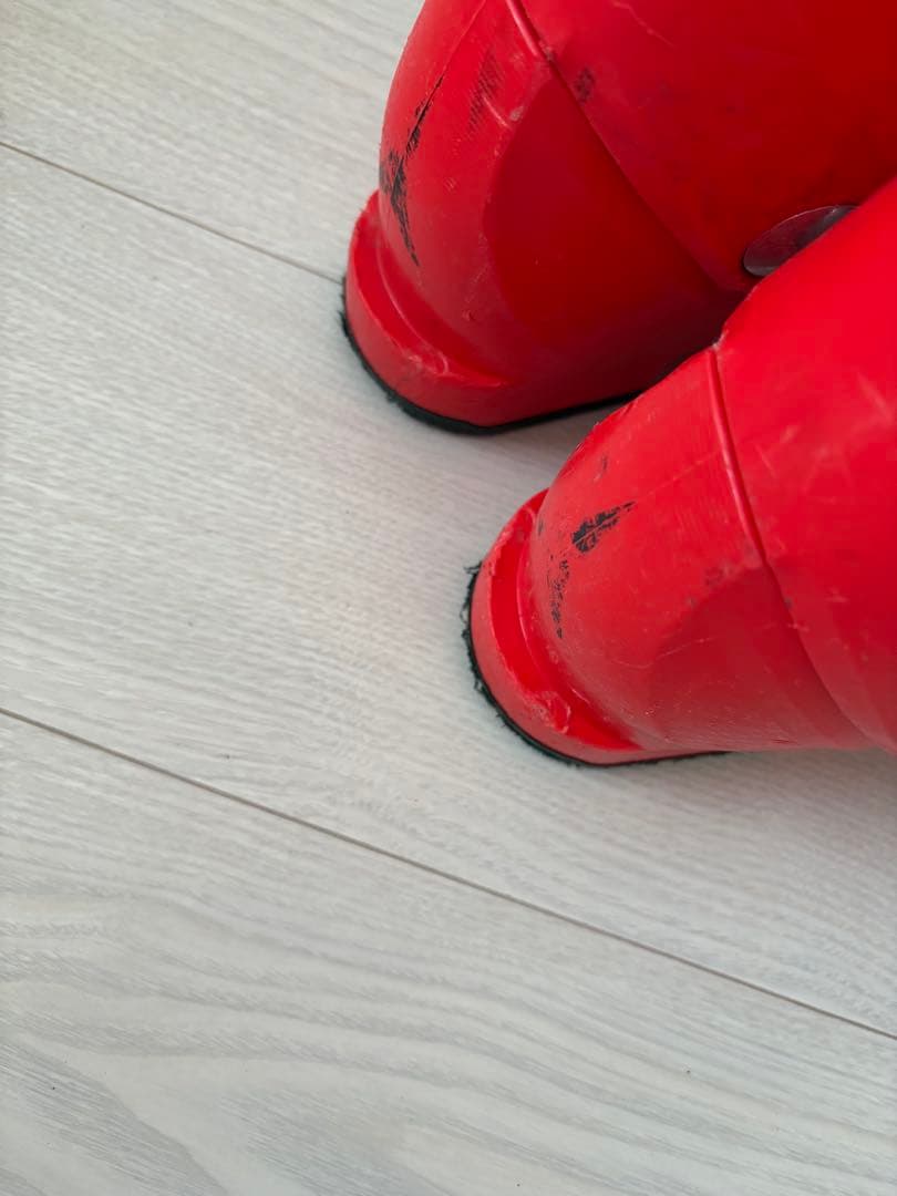 アトミック スキー ブーツ 24.0-24.5 cm ジュニア