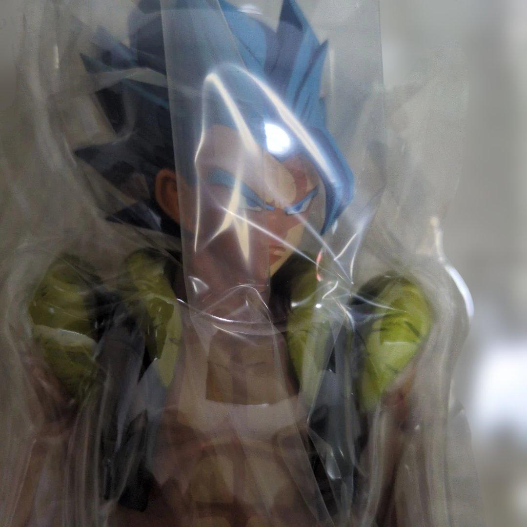 40周年【希少品】ドラゴンボール GOGETA フィギュア DB２次元彩色