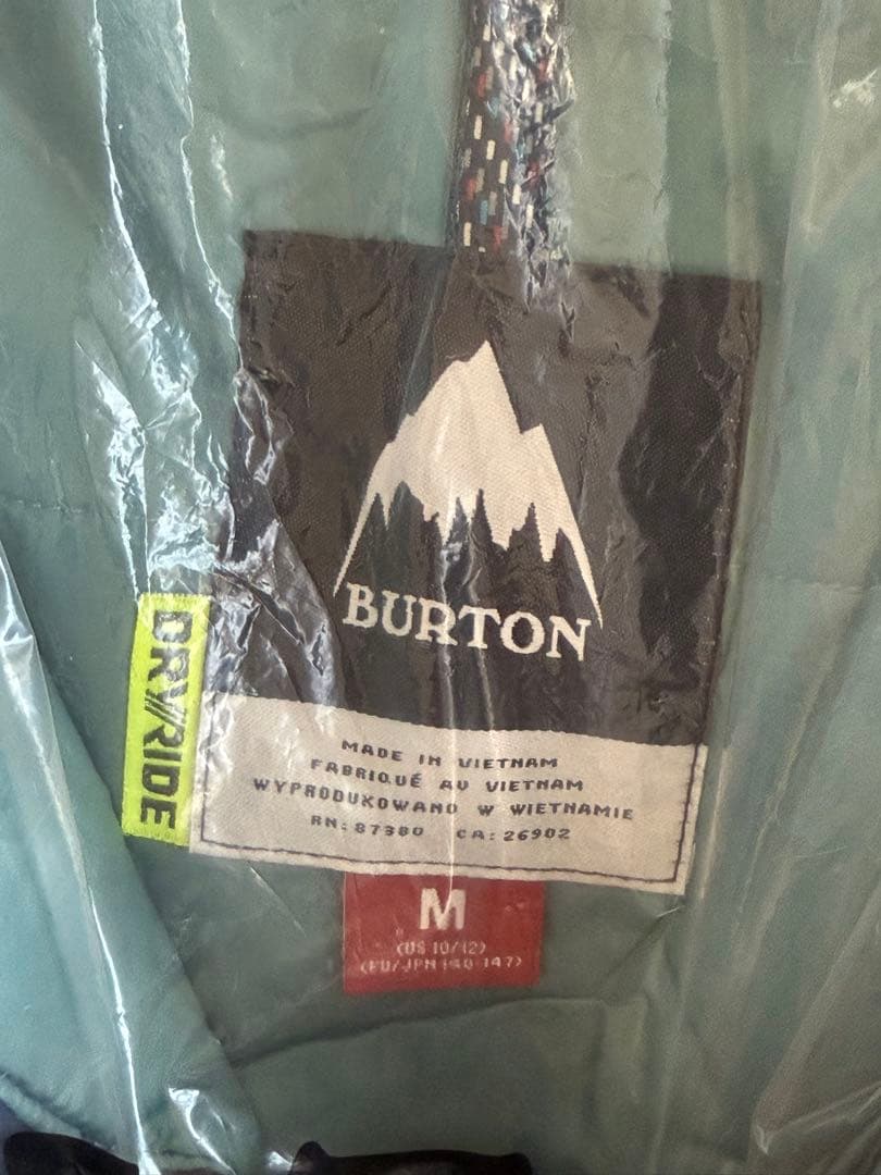 スノーボード BURTON BOY'S COVERT JK M BITTERWOOD