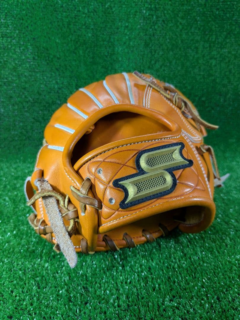 SSK プロエッジ 栄 硬式 内野手用グローブ PEKU744-6S