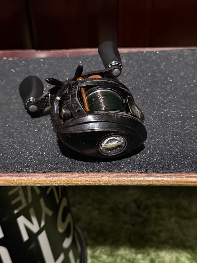 アブガルシア　アンバサダー　revo ltx セット