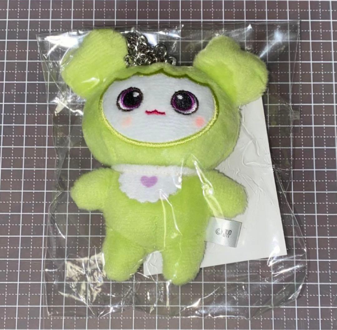 ベイビージョンブリー ぬいぐるみ バッグチャーム ジョンヨン