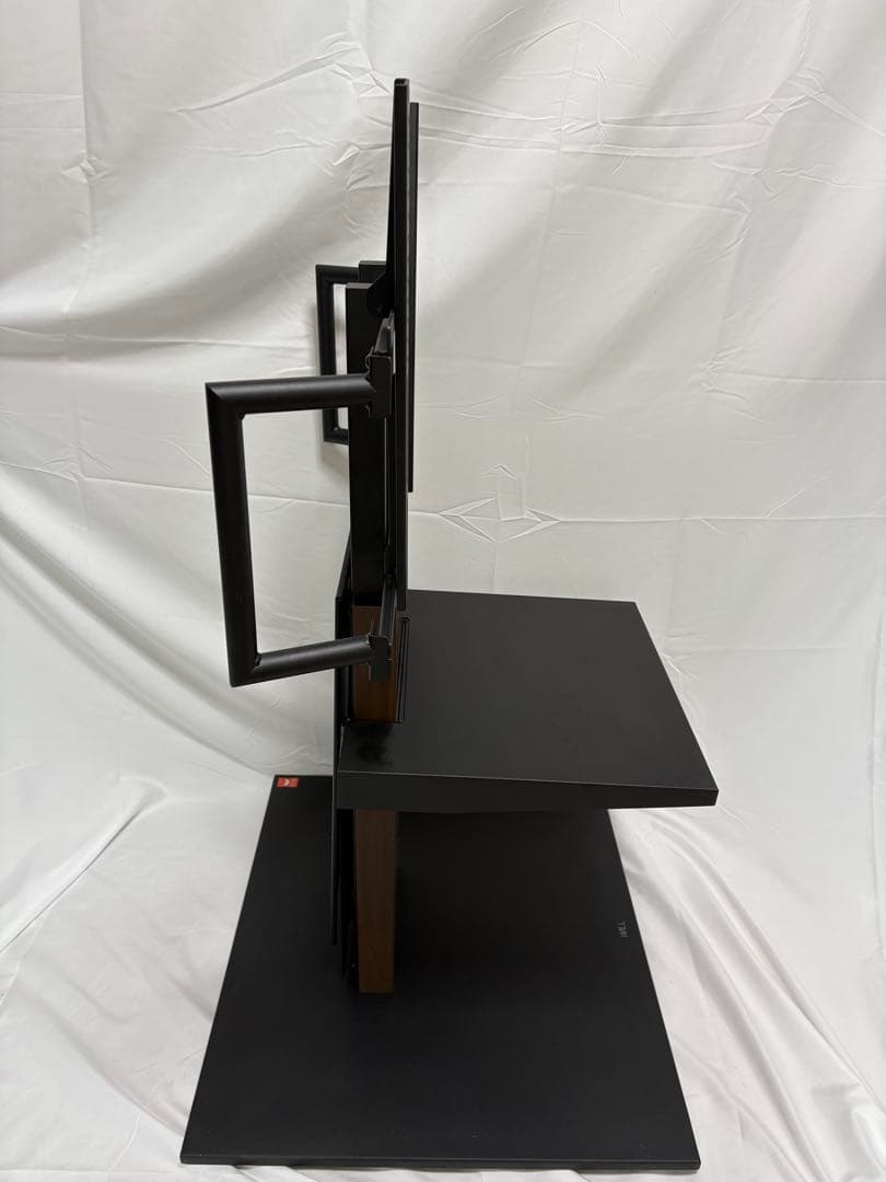 【美品完品】Wall V5 Low Type テレビスタンド 別売棚付属