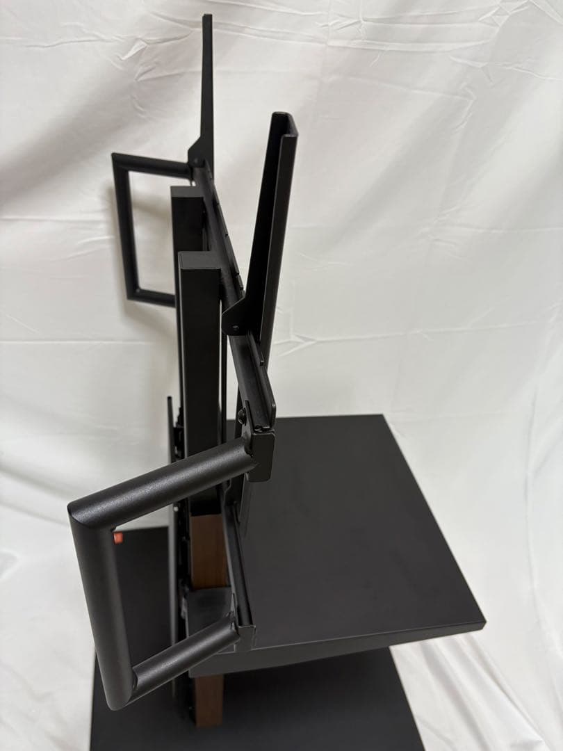 【美品完品】Wall V5 Low Type テレビスタンド 別売棚付属