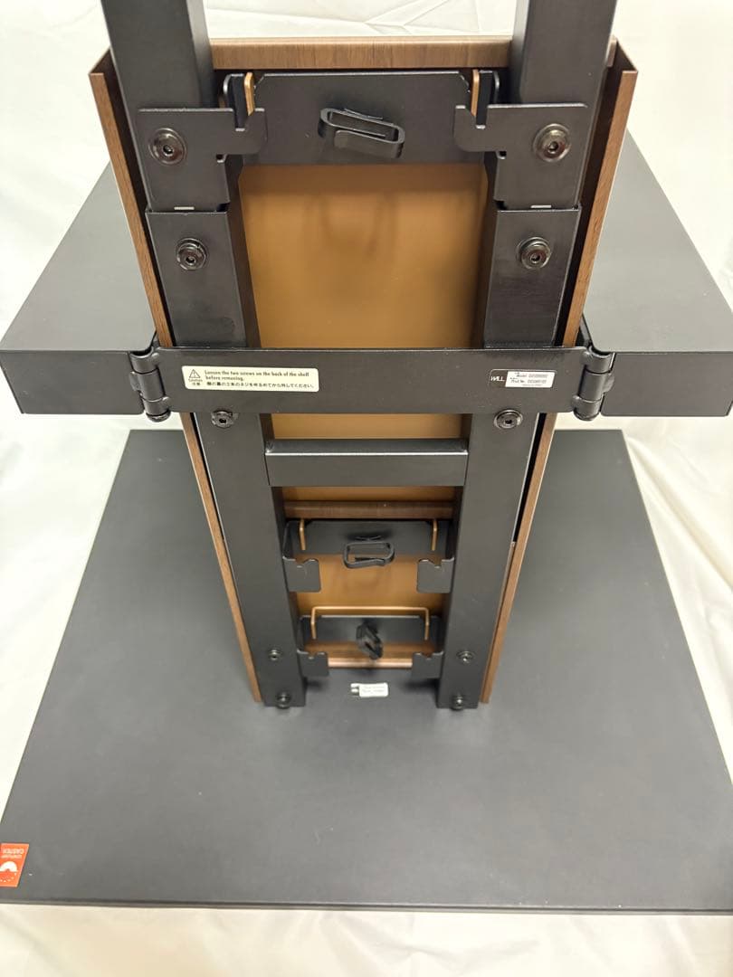 【美品完品】Wall V5 Low Type テレビスタンド 別売棚付属