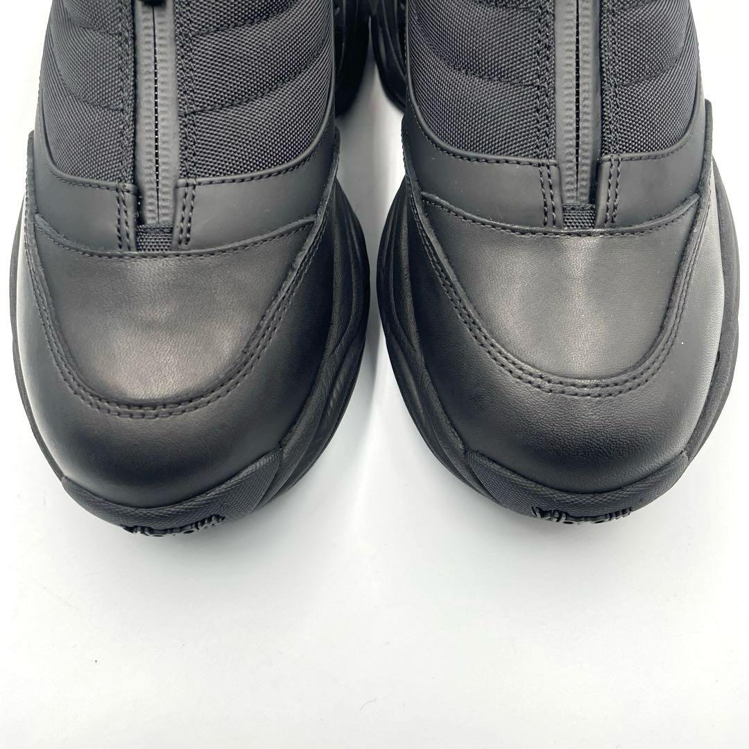 未使用級✨OAO FOUNTAIN センタージップ　厚底 スニーカー　24cm