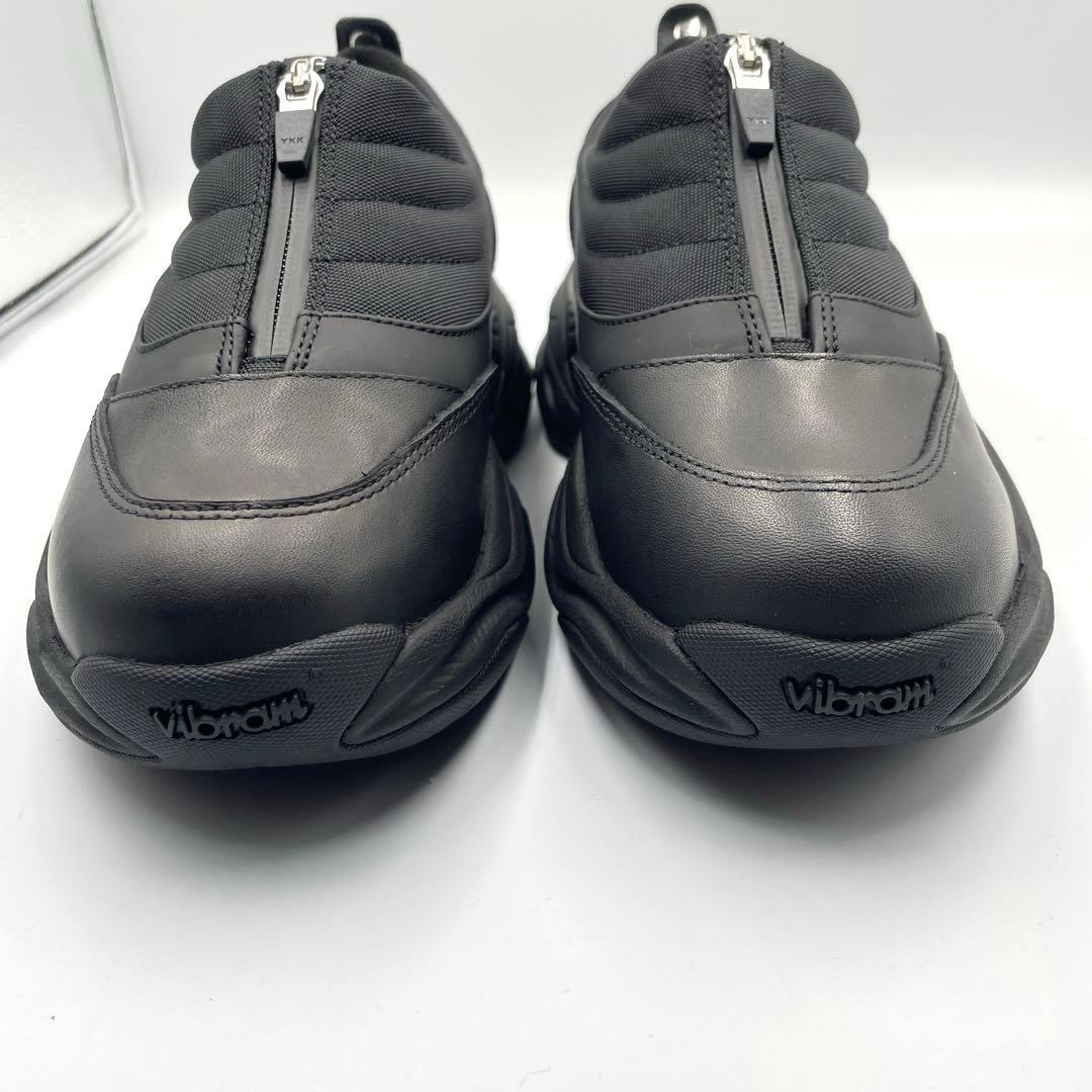 未使用級✨OAO FOUNTAIN センタージップ　厚底 スニーカー　24cm