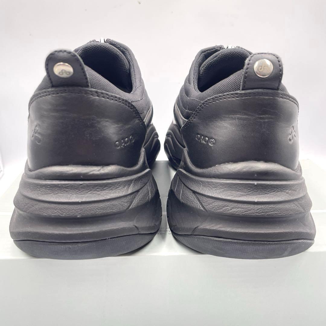 未使用級✨OAO FOUNTAIN センタージップ　厚底 スニーカー　24cm